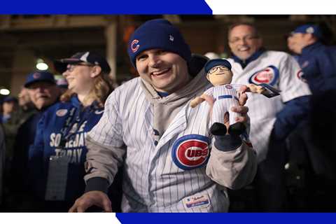 The Cubs 2026 giveaway schedule has bobbleheads, jerseys, more