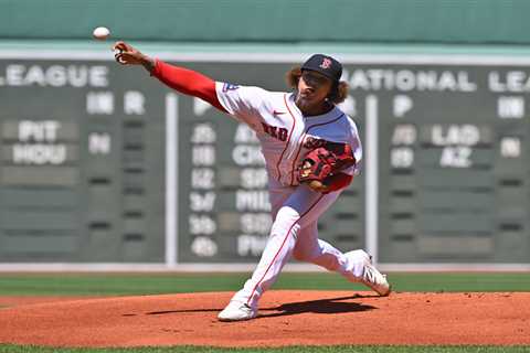Bryan Bello ‘shed some tears’ after his Red Sox demotion