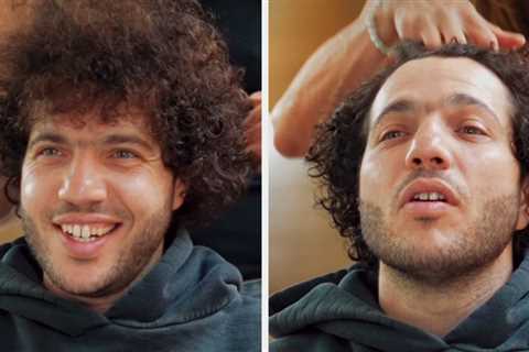 “Wait, That Was Like A Whole Different Human”: Benny Blanco Got His Hair Styled By Jennifer Aniston,..
