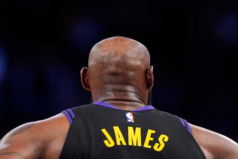 LeBron James drops retirement warning sign: ‘Then I know I’ll be done’