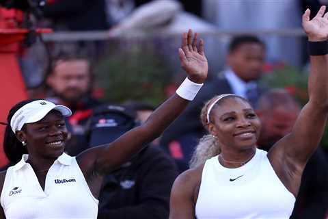 Serena Williams victorious in return tennis at Queen’s Club with ‘decent’ performance