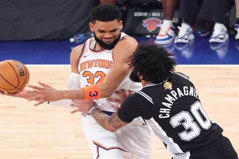 Karl-Anthony Towns keenly aware of how Knicks cost themselves in Game 3