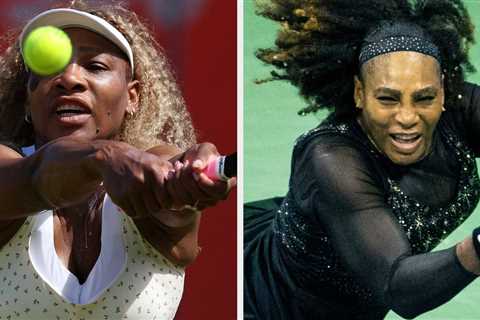 GOAT Behavior: Serena Williams Is Back On The Court, And Everyone Is Losing It In The Best Way