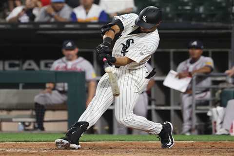 White Sox Braden Montgomery hits walk-off homer in MLB debut — with Bob Costas on the call