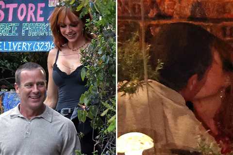Armie Hammer Out on Dinner Date with Mystery Red Head