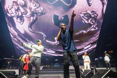 Wu-Tang Clan to Perform for Game 4 of NBA Finals Between New York Knicks & San Antonio..