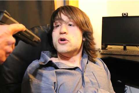 Jesse Ridgway Does Down Syndrome Impression For Series in Resurfaced Clip
