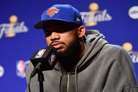 Knicks look to end slow starts that have cropped up again in NBA Finals