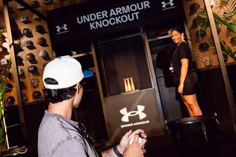 Billboard Country Live 2026 Gets a Huge Knockout Moment Courtesy of Under Armour