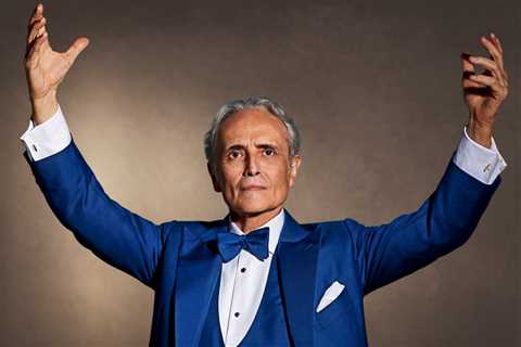 José Carreras to Host All-Star Stadium Concert In Australia