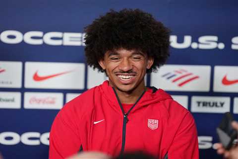 USMNT defender Chris Richards declares himself ready for World Cup opener: ‘Time to sacrifice’