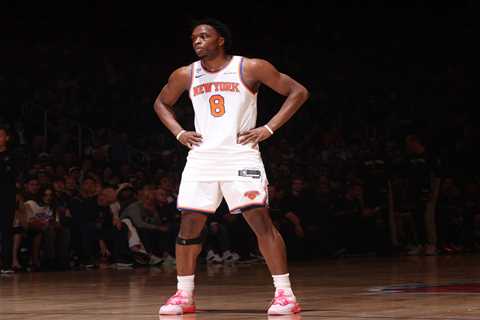 Knicks vs. Spurs Game 4 prediction: NBA Finals player props, picks