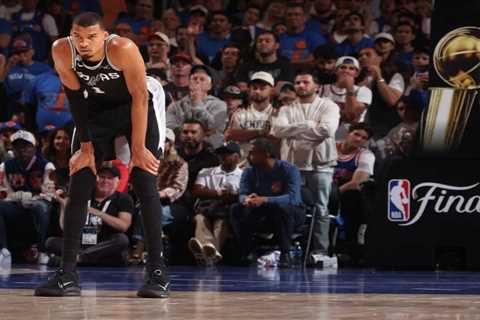 This epic Spurs collapse could sting for long time