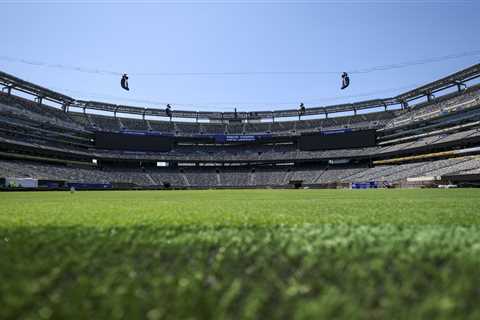 Why World Cup venues are installing grass fields to replace turf — and the years-long quest to get..