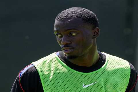 Timothy Weah accepting possible USMNT bench role as World Cup opens