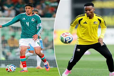 FIFA World Cup 2026 begins with Mexico vs. South Africa — How to watch for free