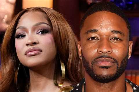 'RHOA' Drew Sidora Alleges Ex Ralph Leaked Divorce Details, He Blames Her