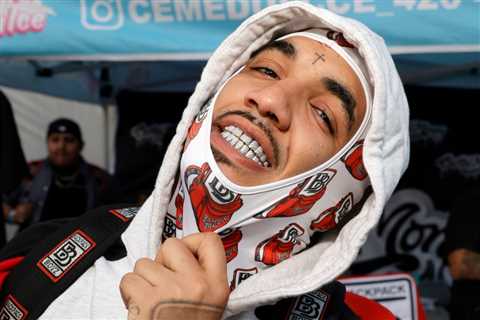 Fenix Flexin Denies ‘RUBBERZ’ AI Allegations: ‘No Sir, Recorded Same as All Music I Do’