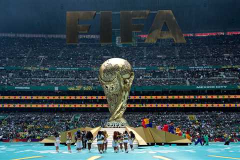 FIFA World Cup kicks off in Mexico City with opening ceremony big on stars and local culture