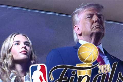 Kai Trump Cleared in NBA Finals Booing Controversy