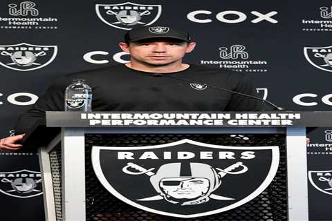 Raiders coach Klint Kubiak’s players won’t mistake quiet demeanor for weakness