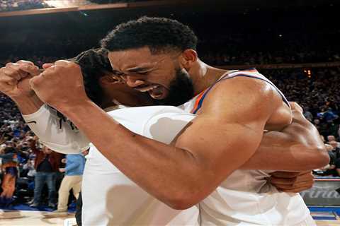 The Knicks have given us unforgettable memories — talk of the future can wait