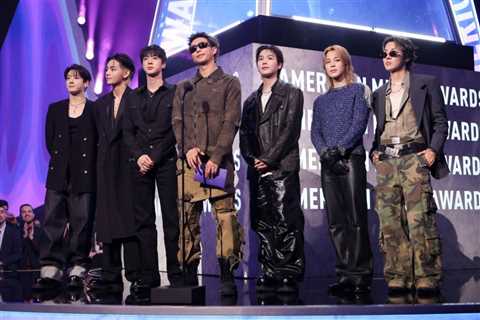 BTS Officially Release ‘ARIRANG’ Bonus Track ‘Come Over’ on Streaming Ahead of 2026 Festa..