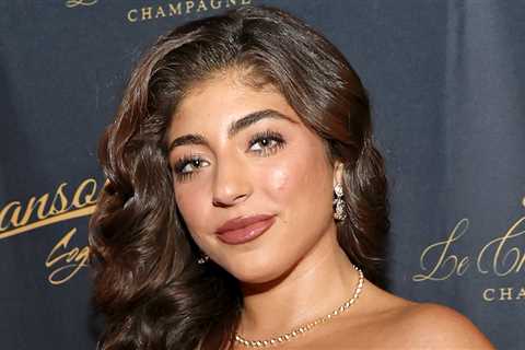 'RHONJ' Teresa Giudice's Daughter Milania Seems to Address Arrest With Cryptic Posts