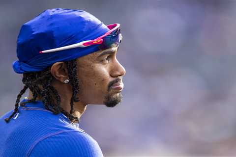 The secret Mets return date Francisco Lindor has in mind