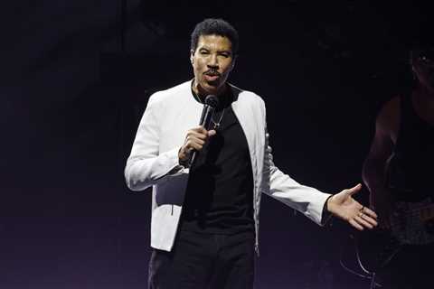 Lionel Richie Is Trademarking the Sound of His Voice: ‘Hello, Is It Me You’re Looking For?’