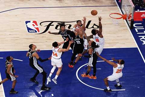 OG Anunoby soaking in historic Knicks moment as NBA title chance awaits