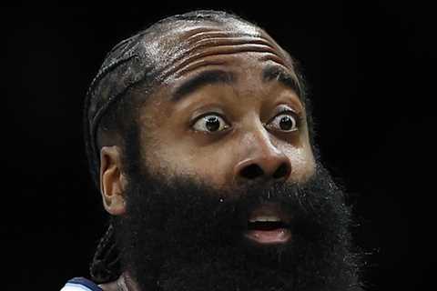 NBA Star James Harden Arrested, Charged with Carrying Unlawful Weapons