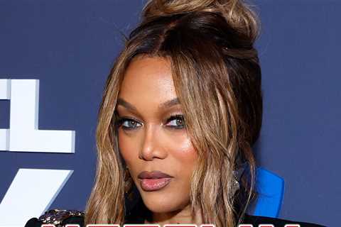Tyra Banks Sues Netflix for Defamation Following 'America’s Next Top Model' Documentary