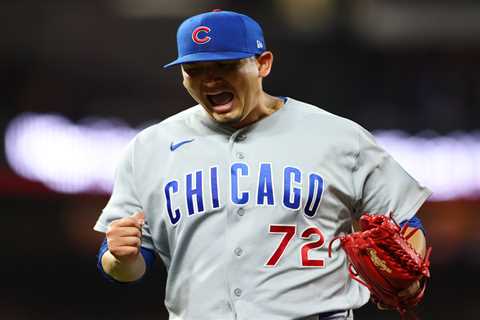 Giants fall to Cubs as Javier Assad beats San Francisco for second time in a week