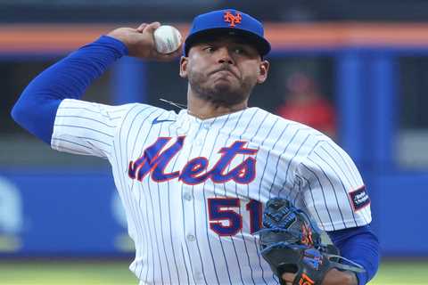 Mets’ Freddy Peralta hopes mechanical tweak will help him get back on track