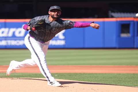Sean Manaea’s return as starter proved he can be what Mets ‘need’