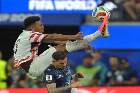 Alex Freeman was USMNT’s unflappable unsung hero in World Cup debut