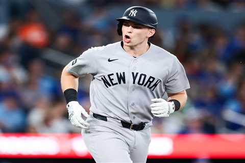 Ben Rice’s late homer powers Yankees to series win over challenging Blue Jays