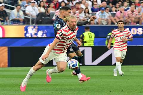 Tim Ream showing he’s still got it despite being oldest World Cup player in USMNT history