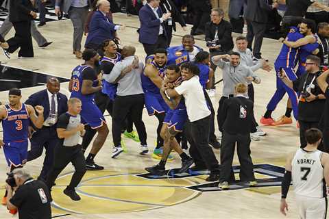 Knicks 2026 title team pulls away as franchise’s best as all-time debate opens up