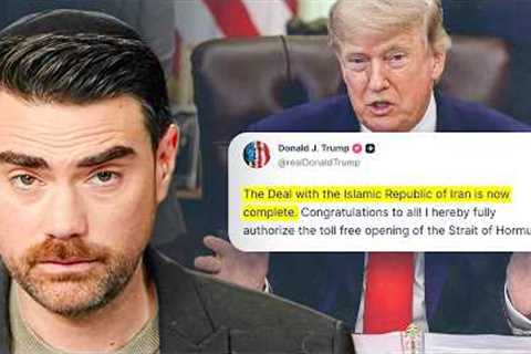 Trump Declares End To War, WTH Is Going On?