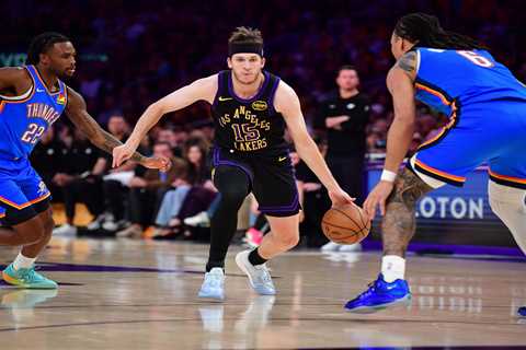 Austin Reaves’ return to Los Angeles in jeopardy as multiple teams expected to take big swings