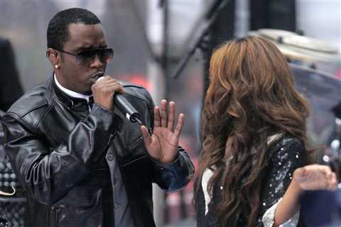 Diddy Lawsuit From ‘Making the Band’ Singer Dawn Richard Dismissed by Judge