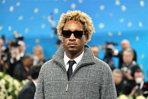Future Announces New Album ‘The Real Me’