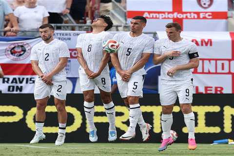 New Zealand vs. Iran World Cup prediction: Odds, picks, and best bets for Monday’s nightcap