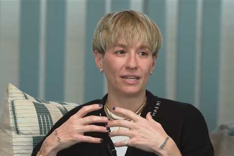 Megan Rapinoe reveals brother’s death after long ‘sad’ battle with alcoholism in 2025