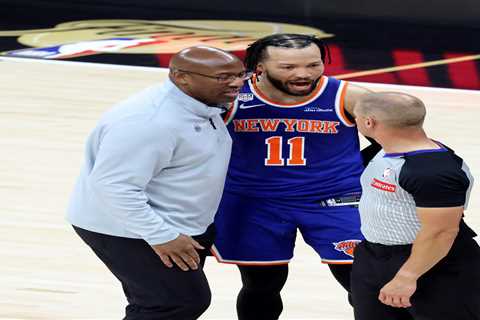 Mike Brown let Knicks stars air grievances in meetings before playoff run