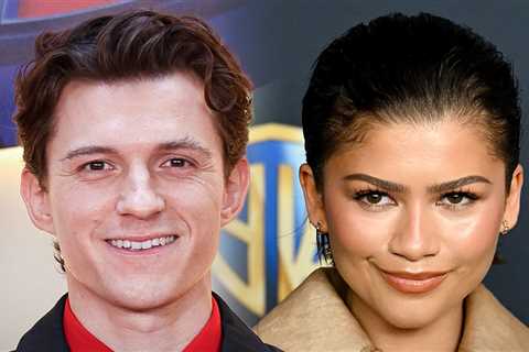 Tom Holland Insinuates He Got Married to Zendaya in New Interview