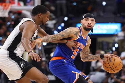 The dilemmas the Knicks face as title jubilation meets roster reality