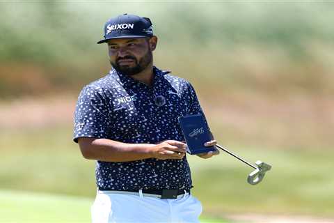 J.J. Spaun no longer hiding in obscurity as he seeks US Open encore: ‘Territory I’ve never been in’